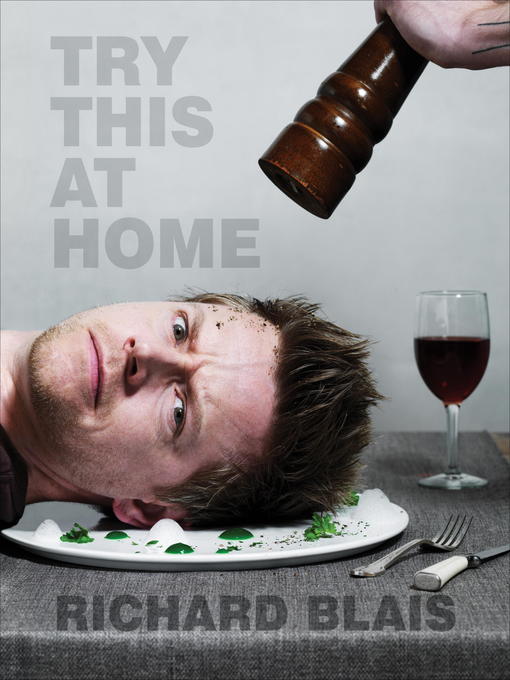 Cover image for Try This at Home